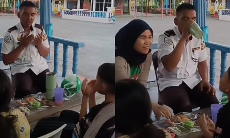 pengawal keselamatan