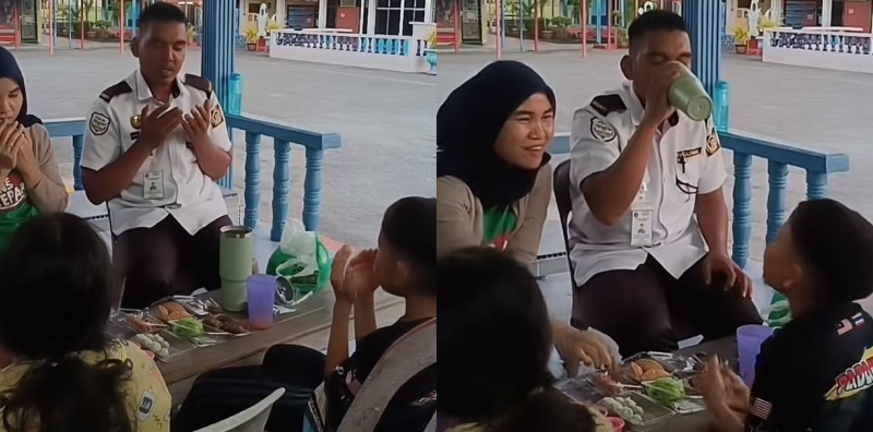 pengawal keselamatan