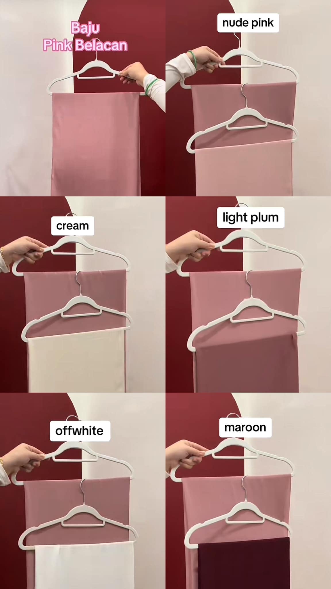 WARNA TUDUNG