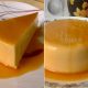 puding karamel tanpa telur