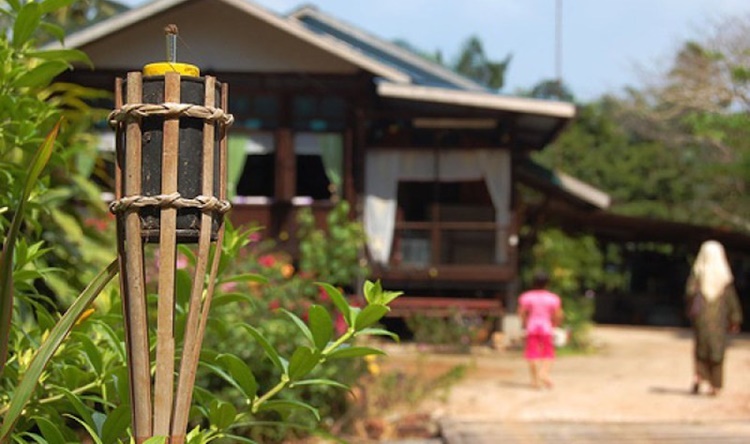BALIK KAMPUNG