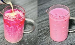 resepi air bandung soda