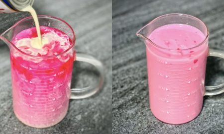resepi air bandung soda