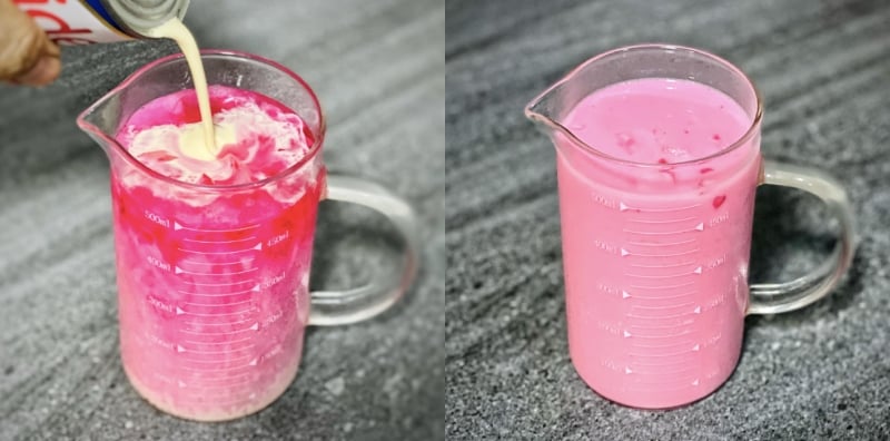resepi air bandung soda