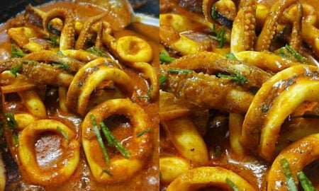 resepi sotong