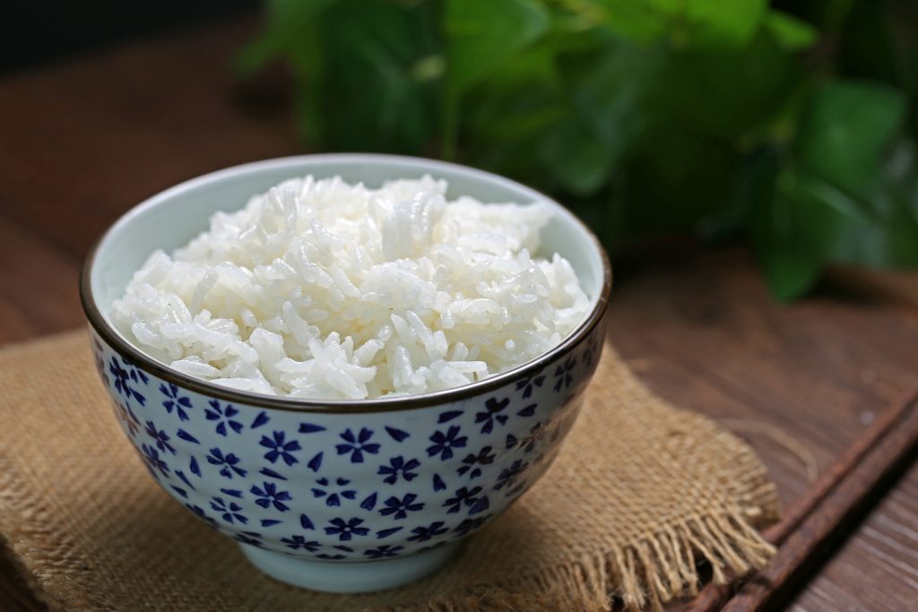 senduk nasi