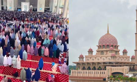 SAF JEMAAH WANITA