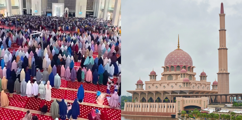 SAF JEMAAH WANITA