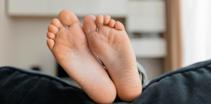 sakit tumit kaki