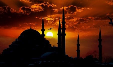satu jam selepas subuh
