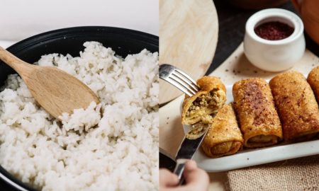 senduk nasi