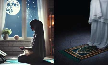 solat tarawih