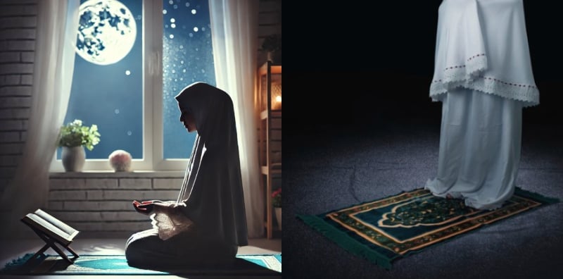 solat tarawih