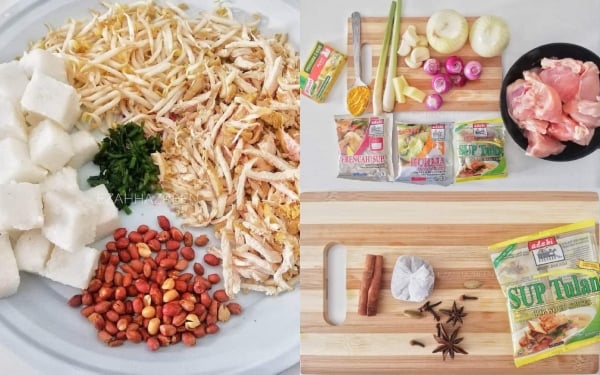 soto ayam