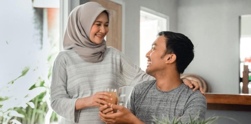 suami tidak narsistik
