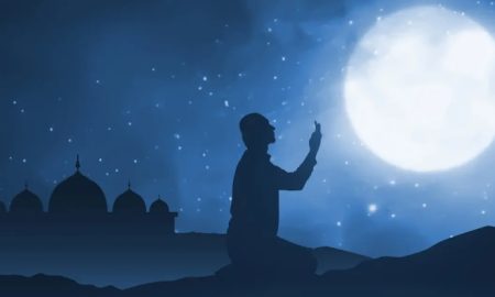 tanda malam lailatul qadar
