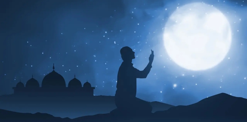 tanda malam lailatul qadar