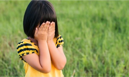 tantrum meltdown