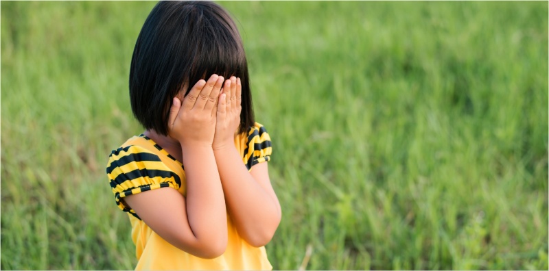 tantrum meltdown