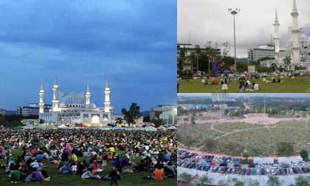TEMPAT BERBUKA PUASA