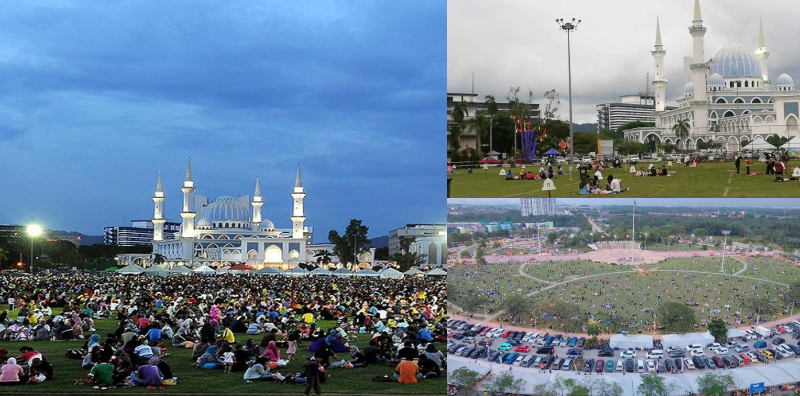 TEMPAT BERBUKA PUASA