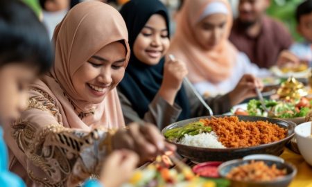 terlupa niat puasa