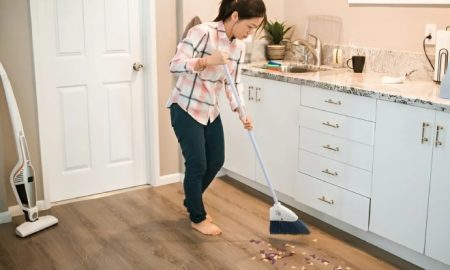 tips cepat kemas rumah