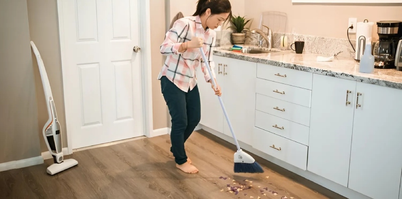 tips cepat kemas rumah