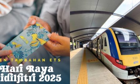 tiket ets tambahan