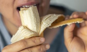 waktu terbaik makan pisang
