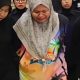 wanita menangis