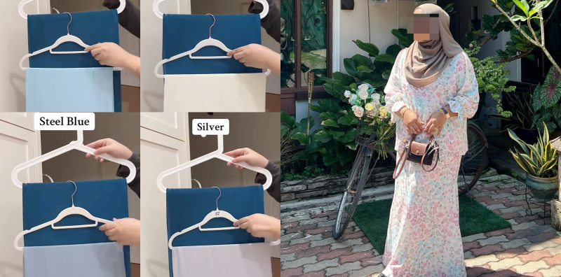 warna tudung