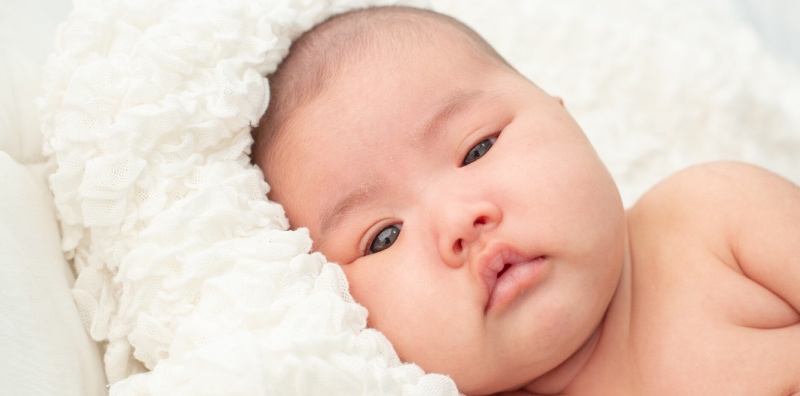 BERAT BAYI LELAKI