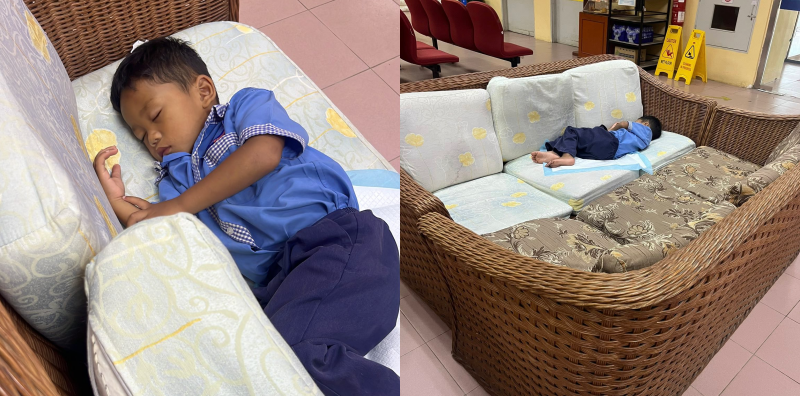 LAYANAN BAIK KLINIK KESIHATAN