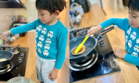 Resepi pancake mudah