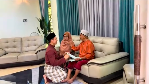 hibah harta