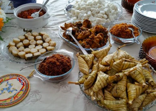 bulan syawal