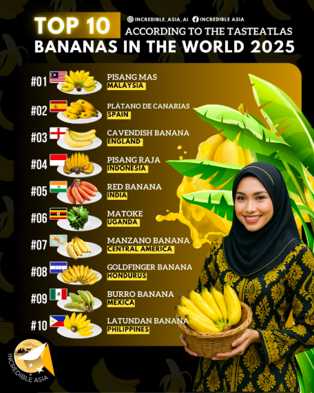 pisang mas