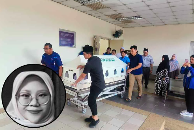 pelajar uum meninggal dunia