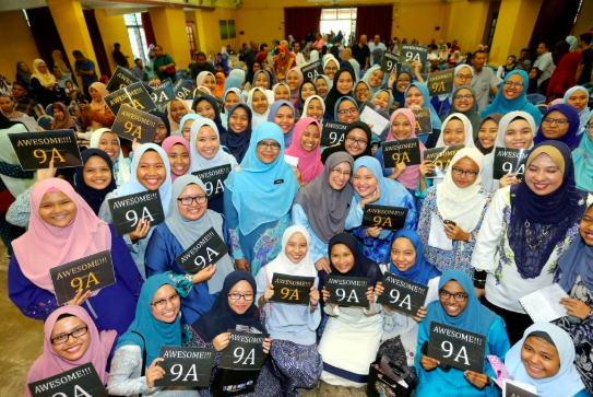 lepasan spm