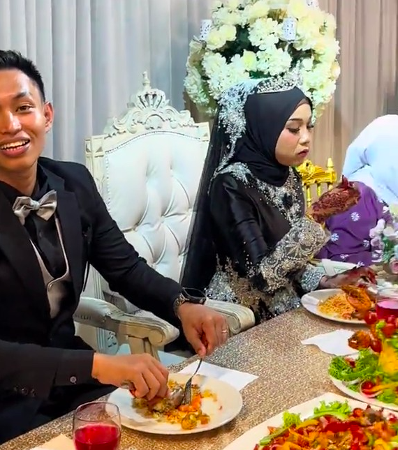 majlis perkahwinan