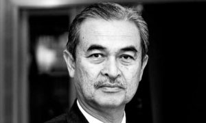 TUN ABDULLAH AHMAD BADAWI