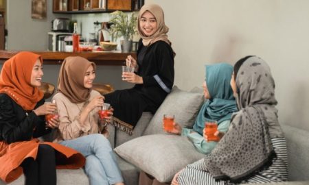 ADAB ZIARAH ORANG