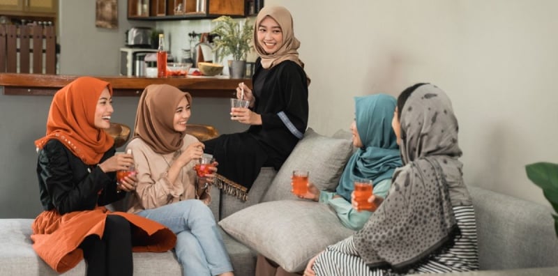 ADAB ZIARAH ORANG
