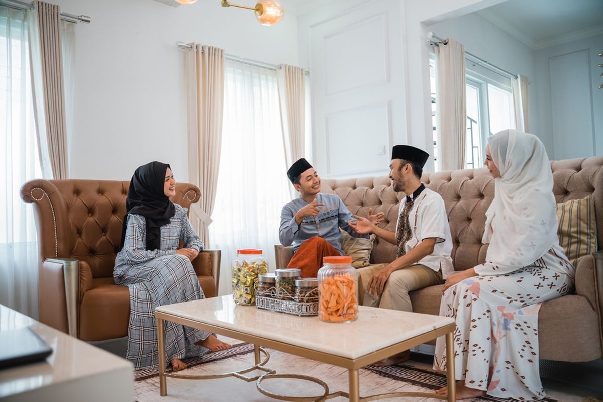 ADAB ZIARAH ORANG