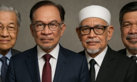 ahli politik malaysia