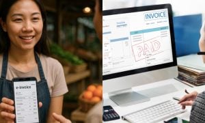 apa itu e invoice