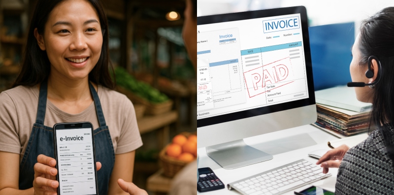 apa itu e invoice