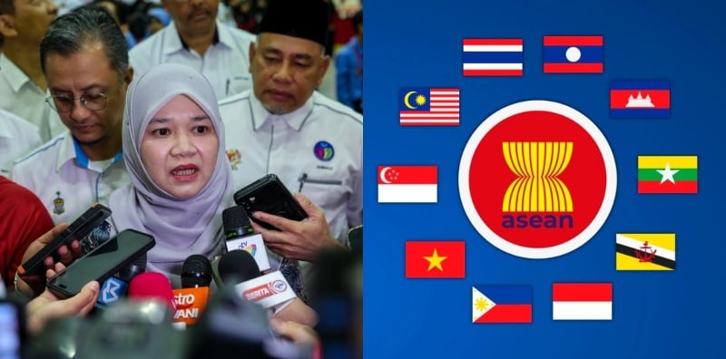 bahasa ASEAN