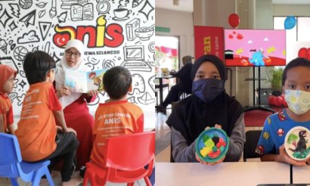bantuan anis